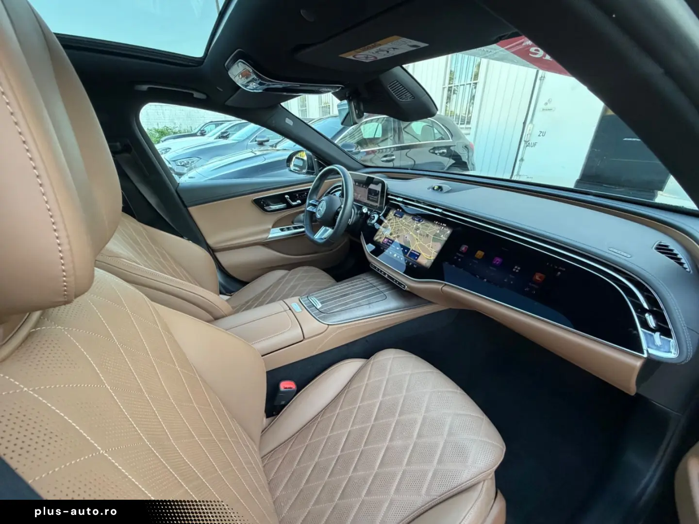 MERCEDES-BENZ E-Class 2025 — imagine 16