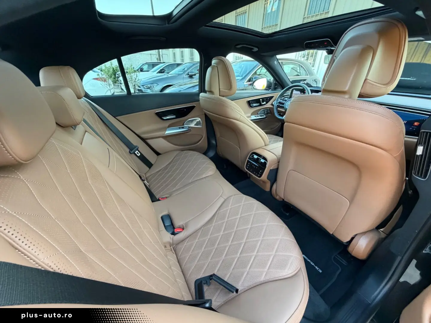 MERCEDES-BENZ E-Class 2025 — imagine 19
