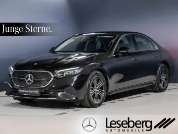 MERCEDES-BENZ E 220 d Avantgarde LED AHK Distronic K&hellip;