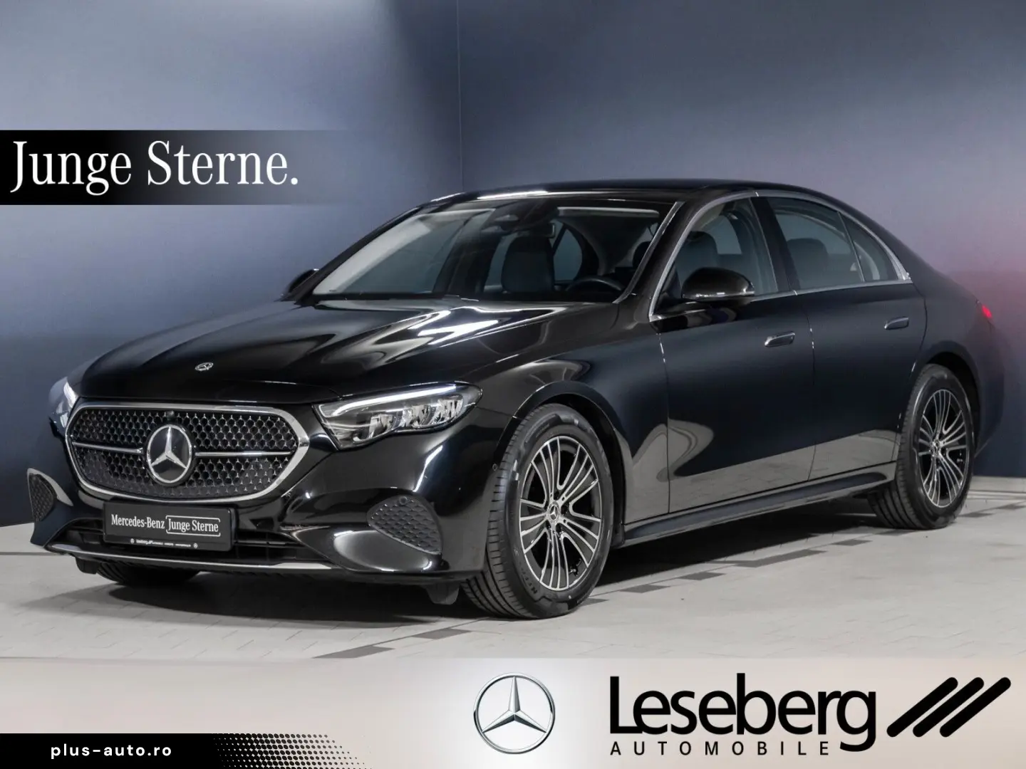 MERCEDES-BENZ E-Class 2025