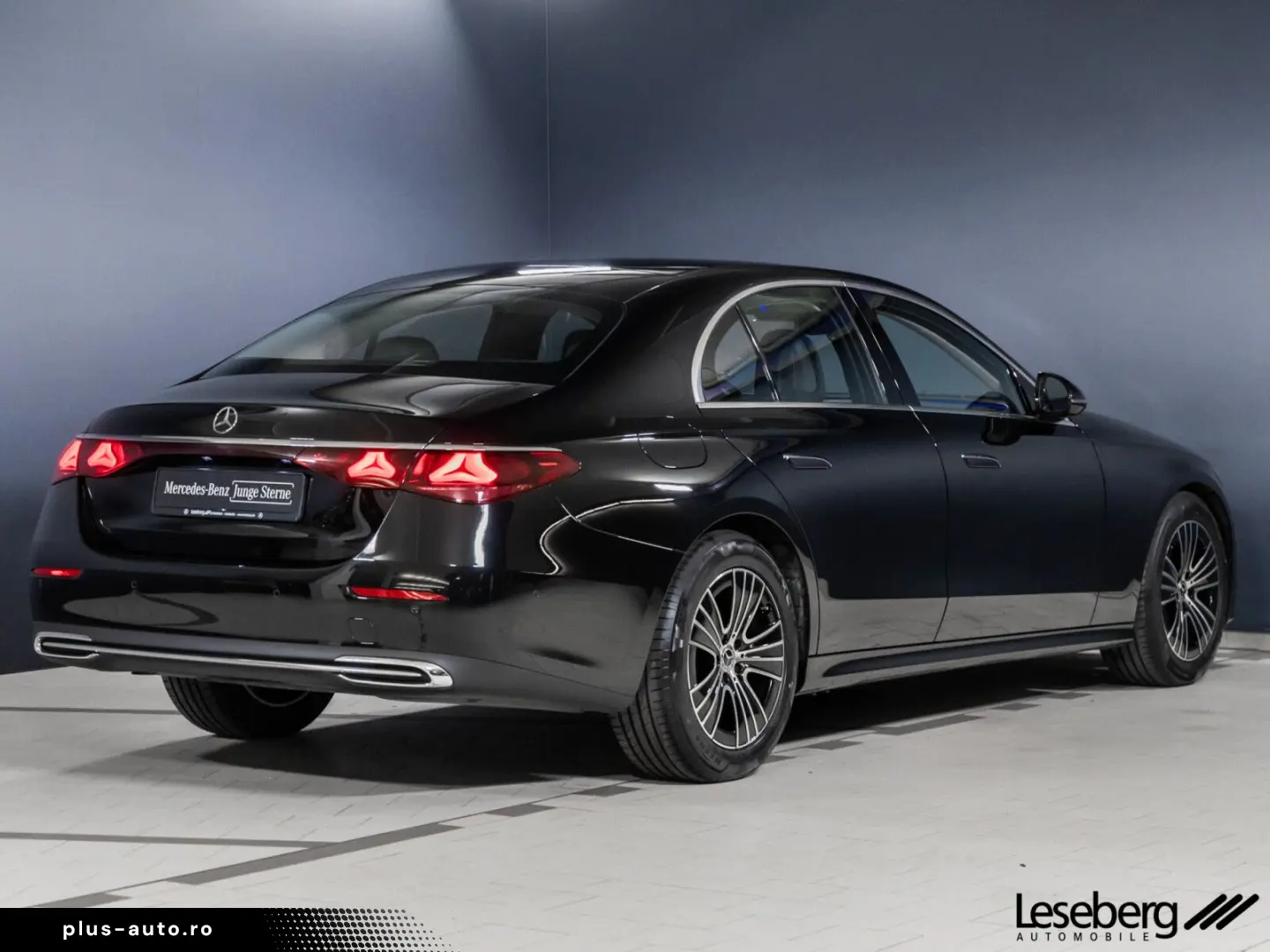 MERCEDES-BENZ E-Class 2025 — imagine 2