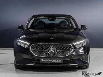 MERCEDES-BENZ E 220 d Avantgarde LED AHK Distronic K…