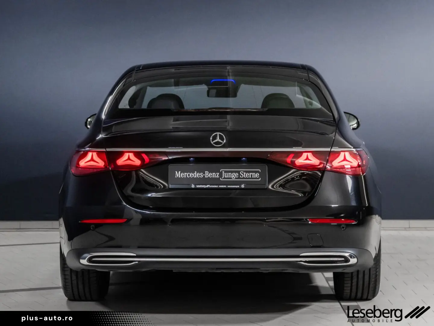 MERCEDES-BENZ E-Class 2025 — imagine 6