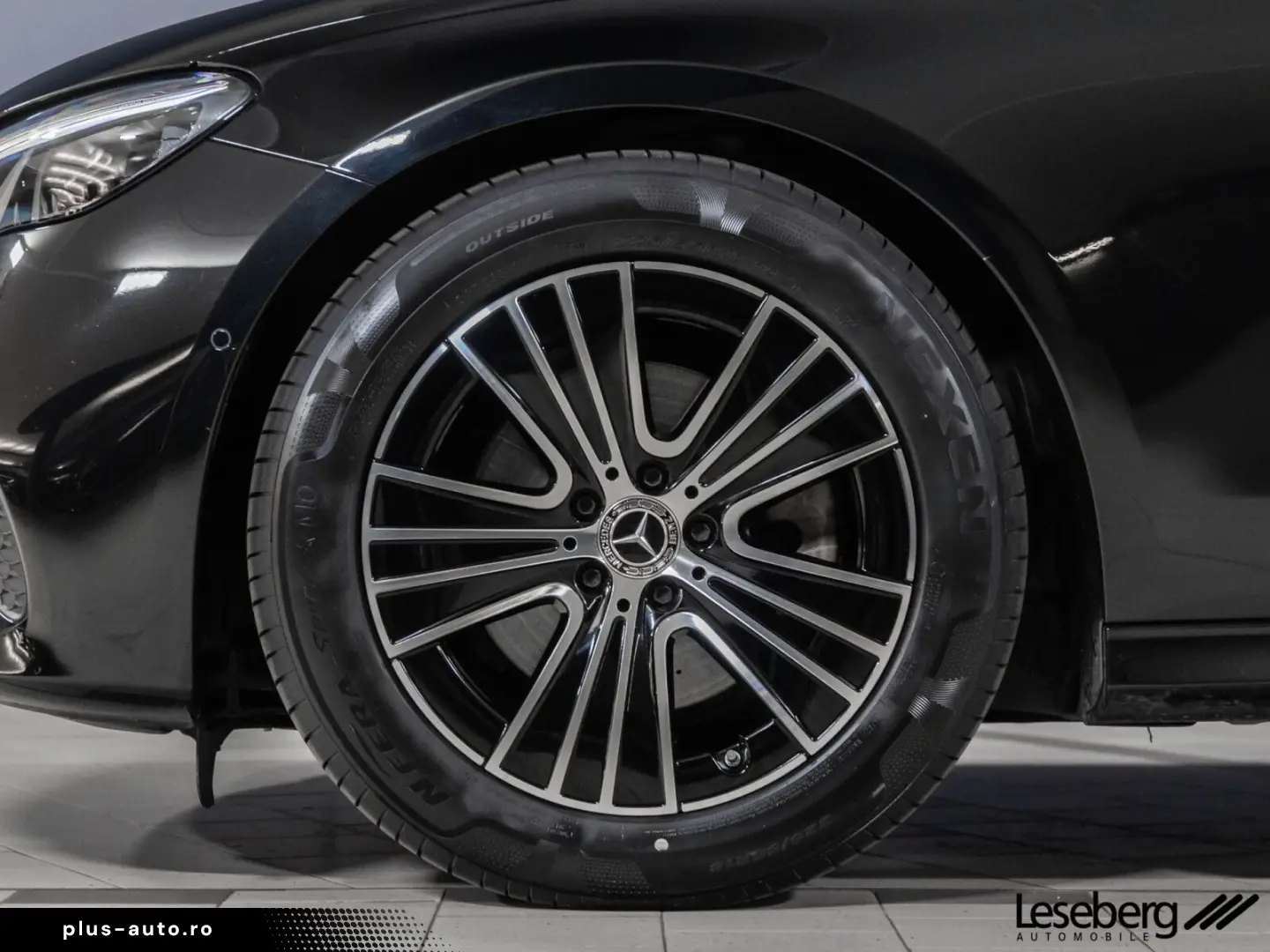 MERCEDES-BENZ E-Class 2025 — imagine 7