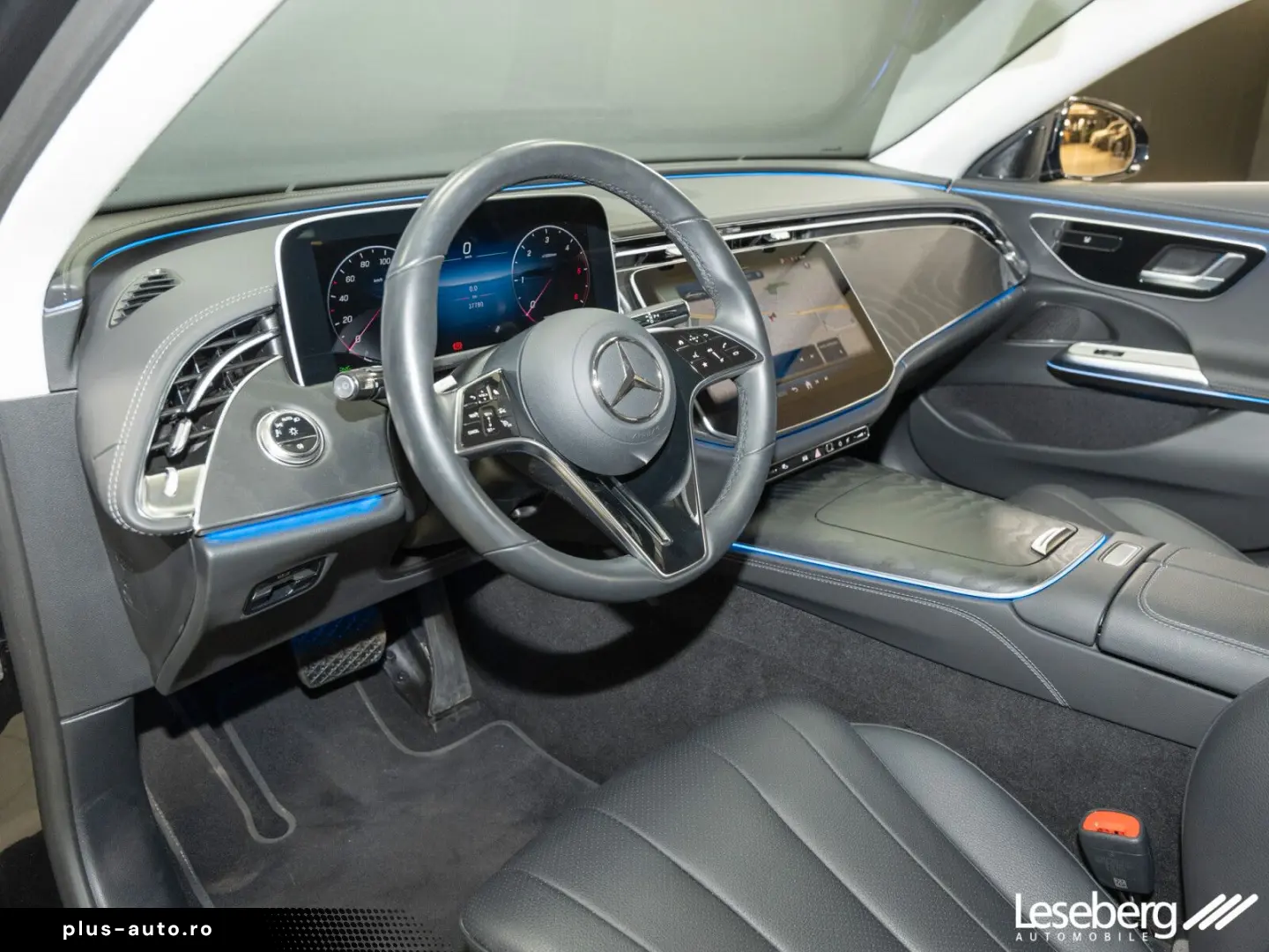 MERCEDES-BENZ E-Class 2025 — imagine 11