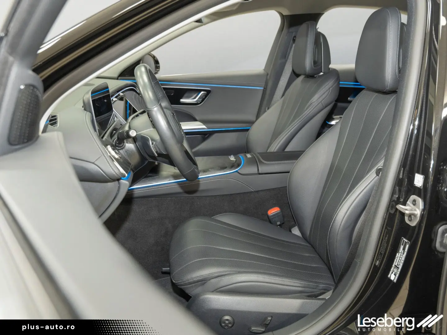 MERCEDES-BENZ E-Class 2025 — imagine 12