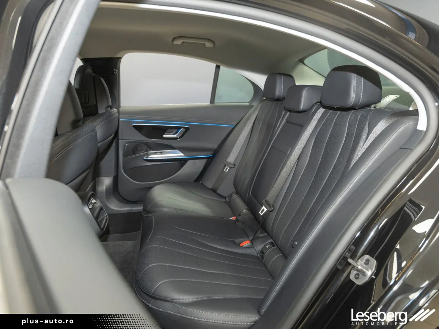 MERCEDES-BENZ E-Class 2025 — imagine 13
