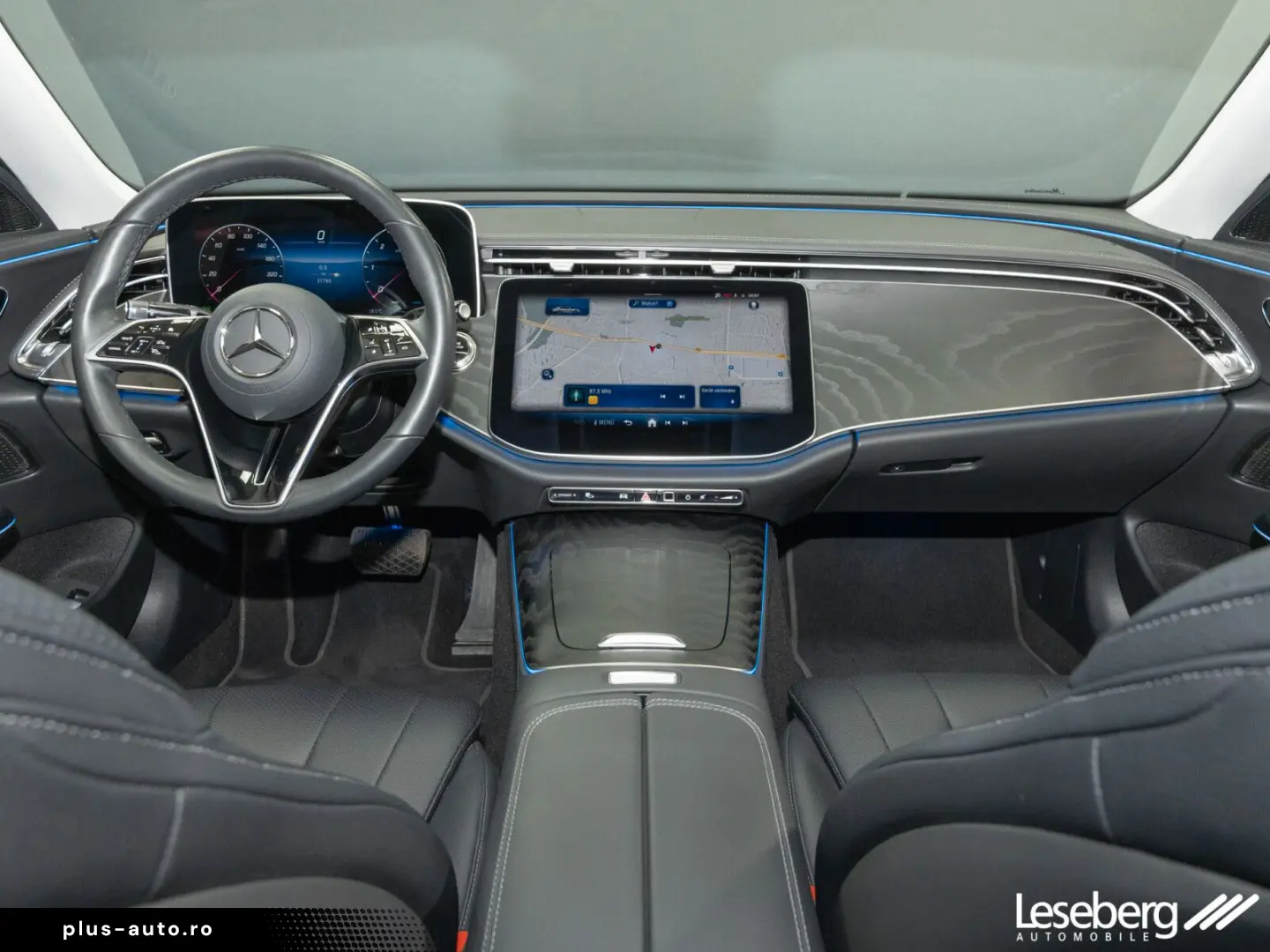 MERCEDES-BENZ E-Class 2025 — imagine 17