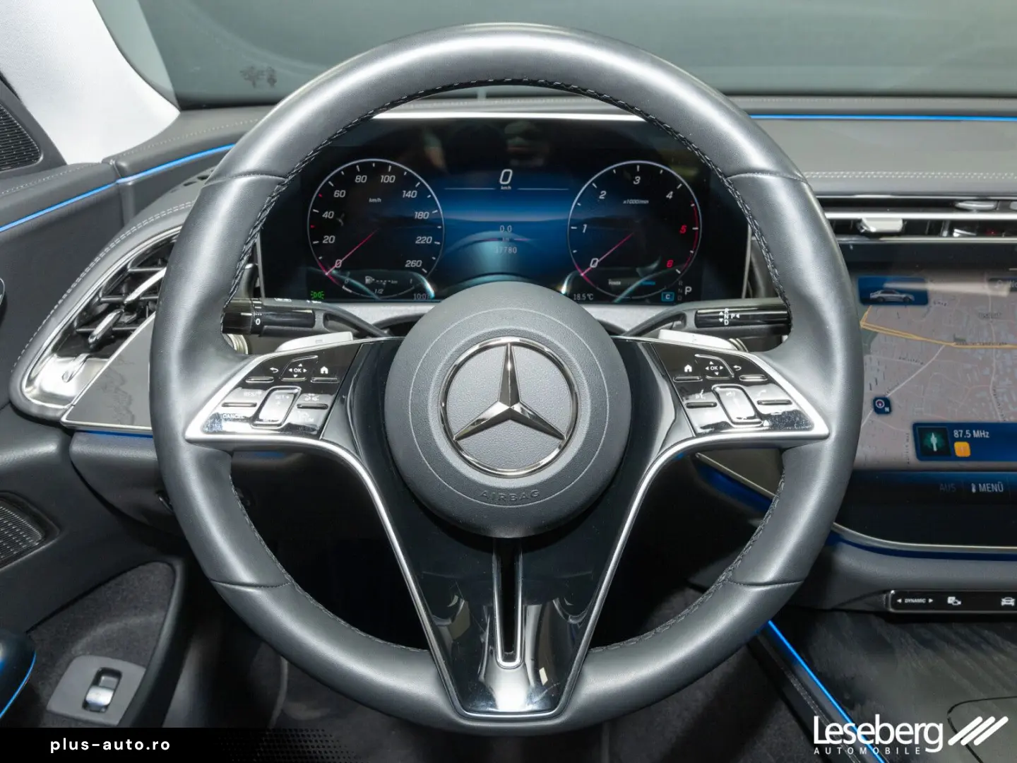 MERCEDES-BENZ E-Class 2025 — imagine 18
