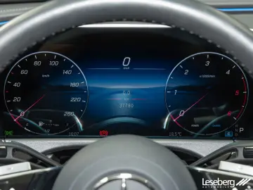 MERCEDES-BENZ E 220 d Avantgarde LED AHK Distronic K…