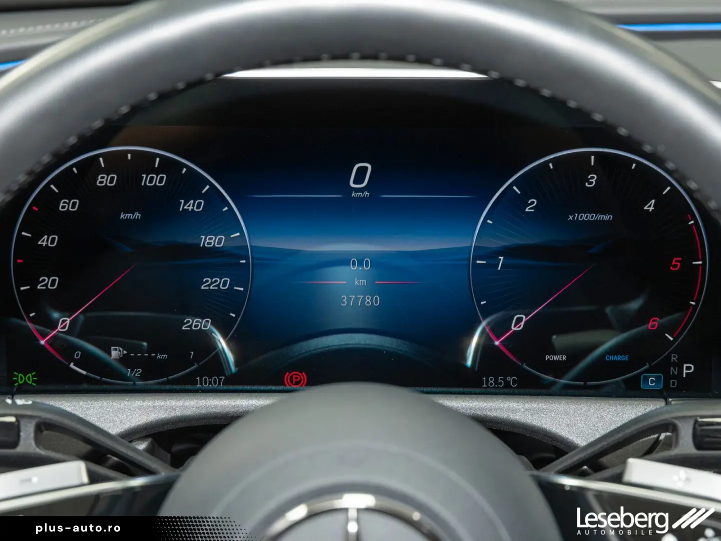 MERCEDES-BENZ E-Class 2025 — imagine 19