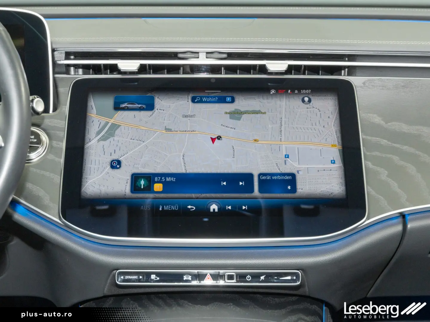 MERCEDES-BENZ E-Class 2025 — imagine 21