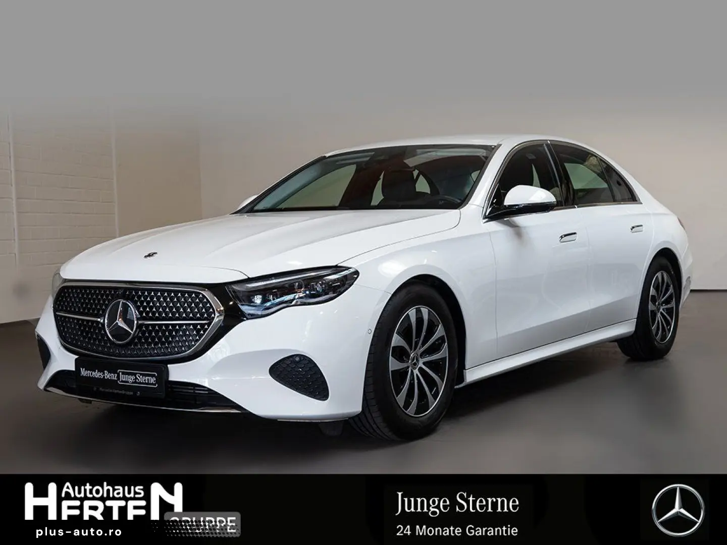 MERCEDES-BENZ E-Class 2025