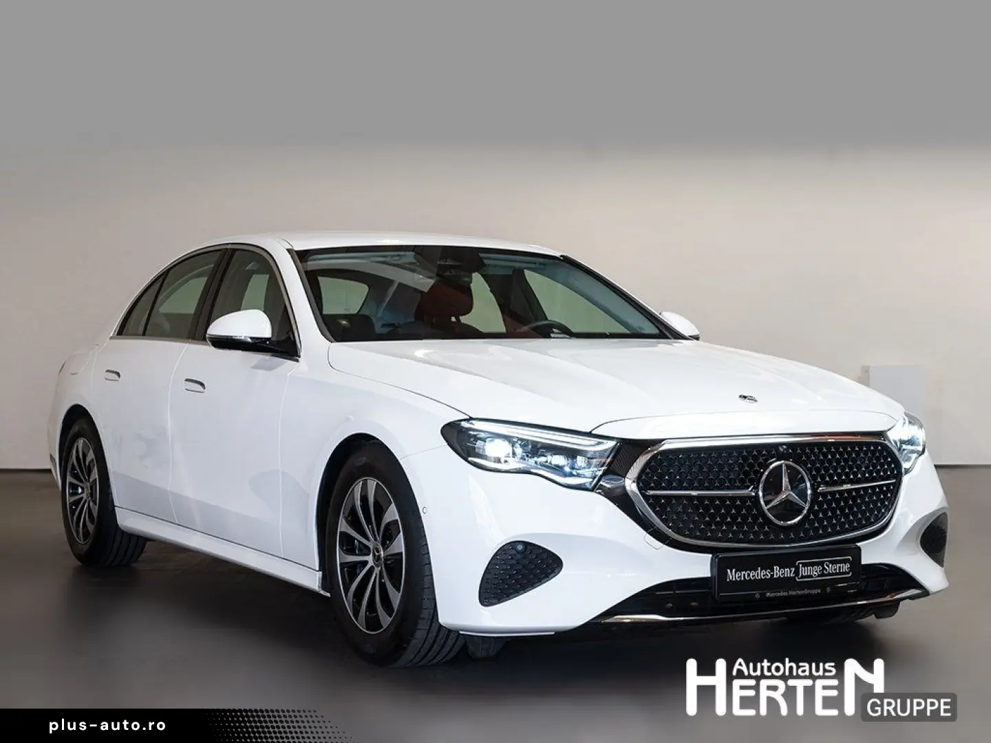 MERCEDES-BENZ E-Class 2025 — imagine 3