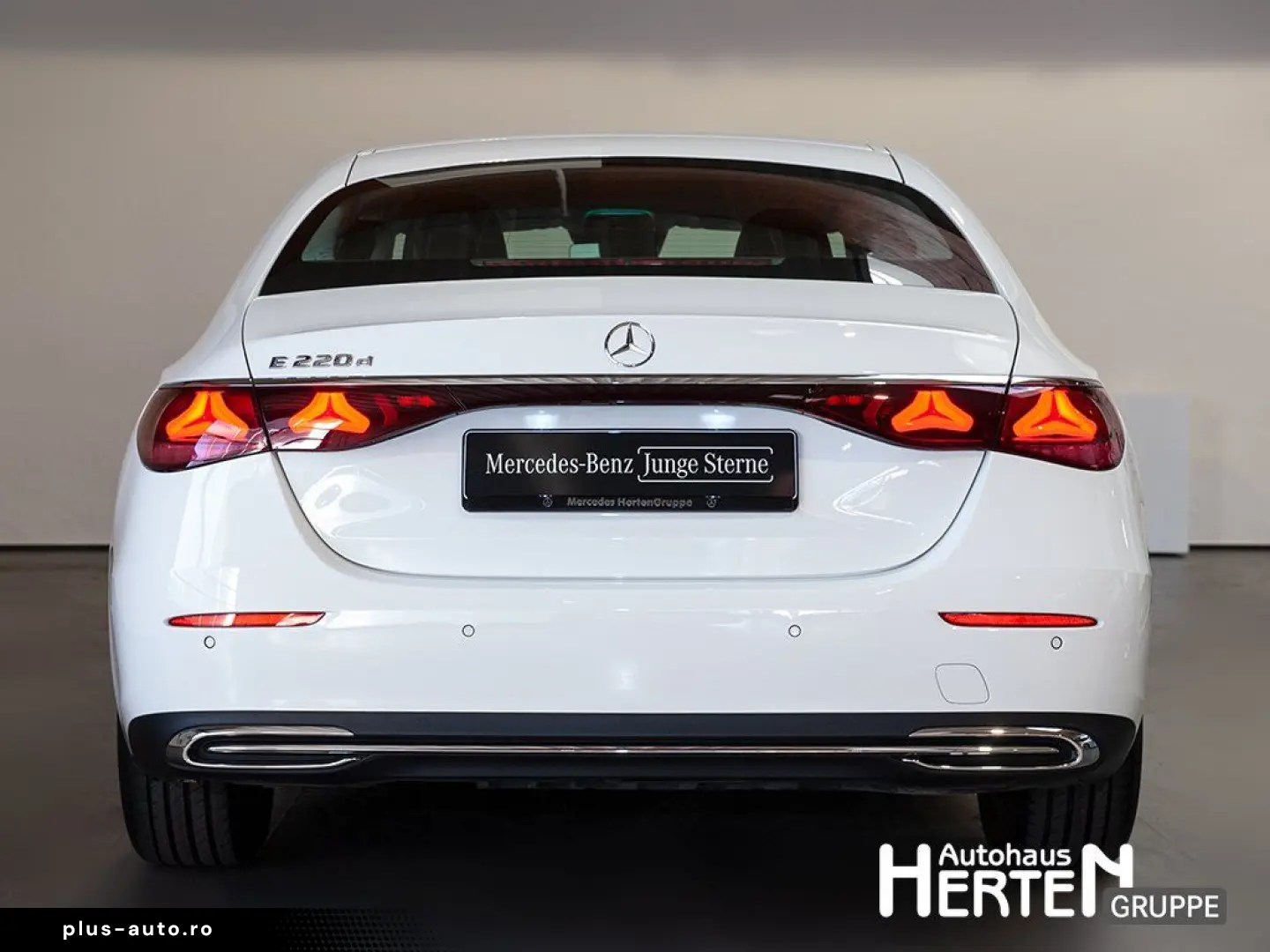 MERCEDES-BENZ E-Class 2025 — imagine 4