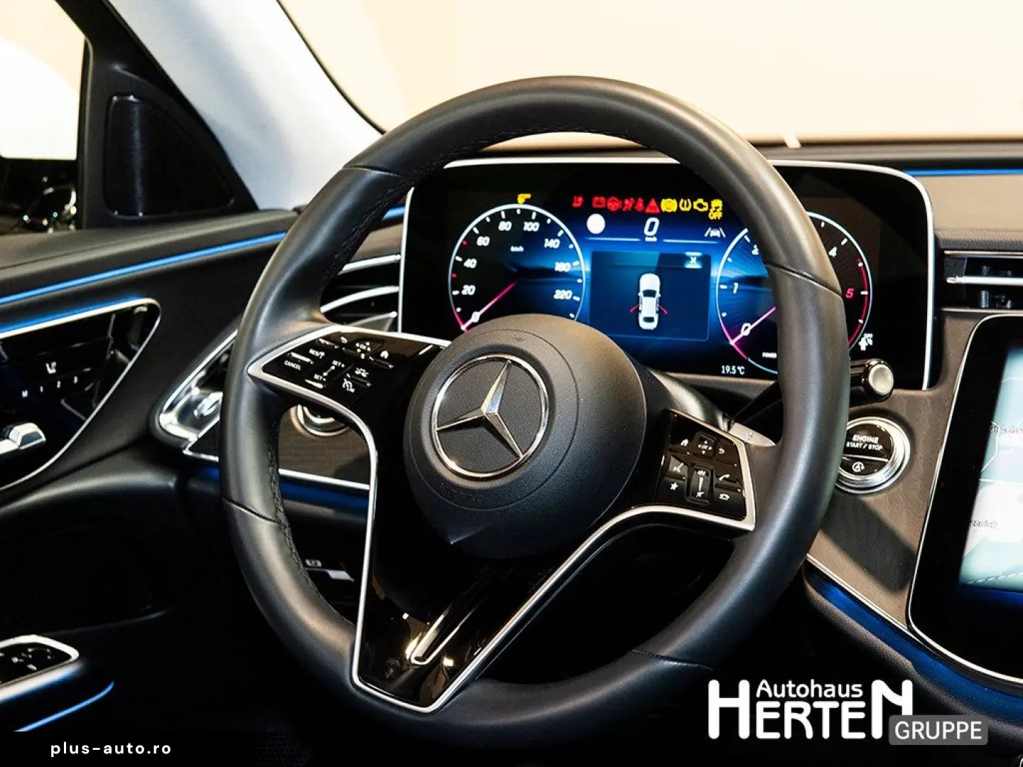 MERCEDES-BENZ E-Class 2025 — imagine 7