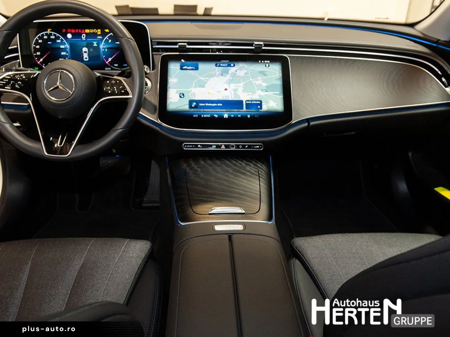 MERCEDES-BENZ E-Class 2025 — imagine 10