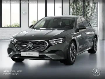 MERCEDES-BENZ E 220 d Lim Avantgarde Advanced  AHK D…