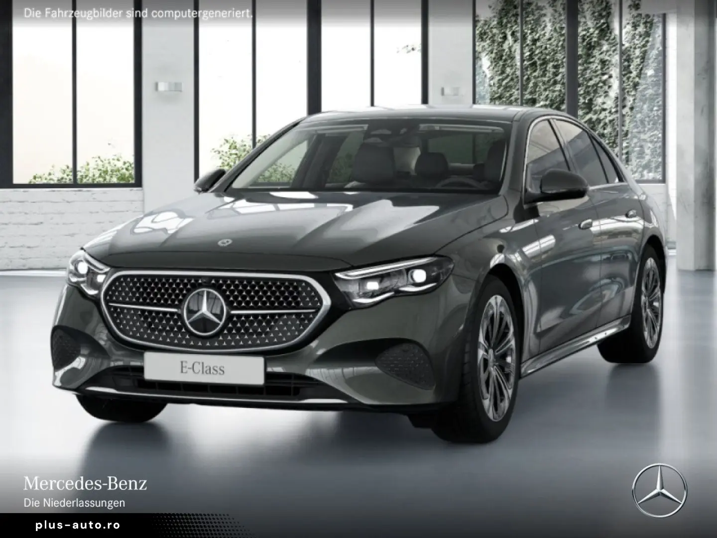 MERCEDES-BENZ E-Class 2025 — imagine 2