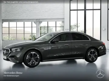 MERCEDES-BENZ E 220 d Lim Avantgarde Advanced  AHK D…