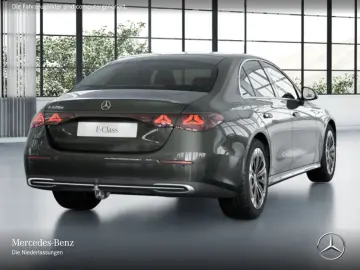 MERCEDES-BENZ E 220 d Lim Avantgarde Advanced  AHK D…
