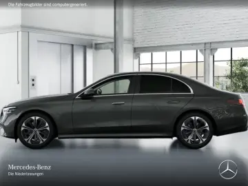 MERCEDES-BENZ E 220 d Lim Avantgarde Advanced  AHK D…
