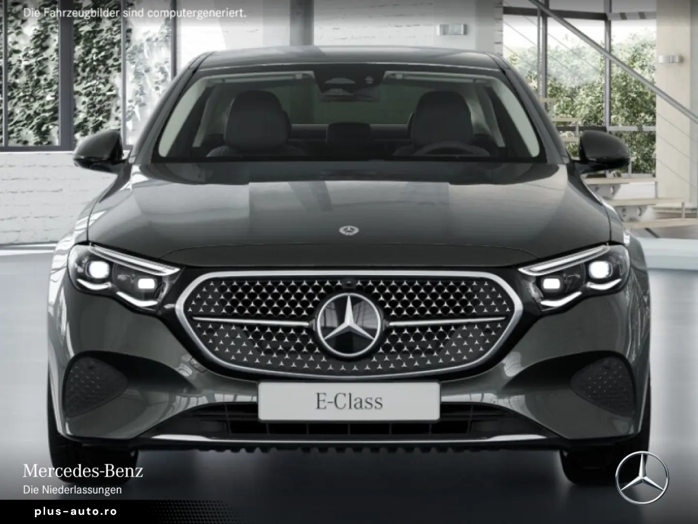 MERCEDES-BENZ E-Class 2025 — imagine 8