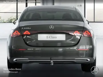 MERCEDES-BENZ E 220 d Lim Avantgarde Advanced  AHK D…