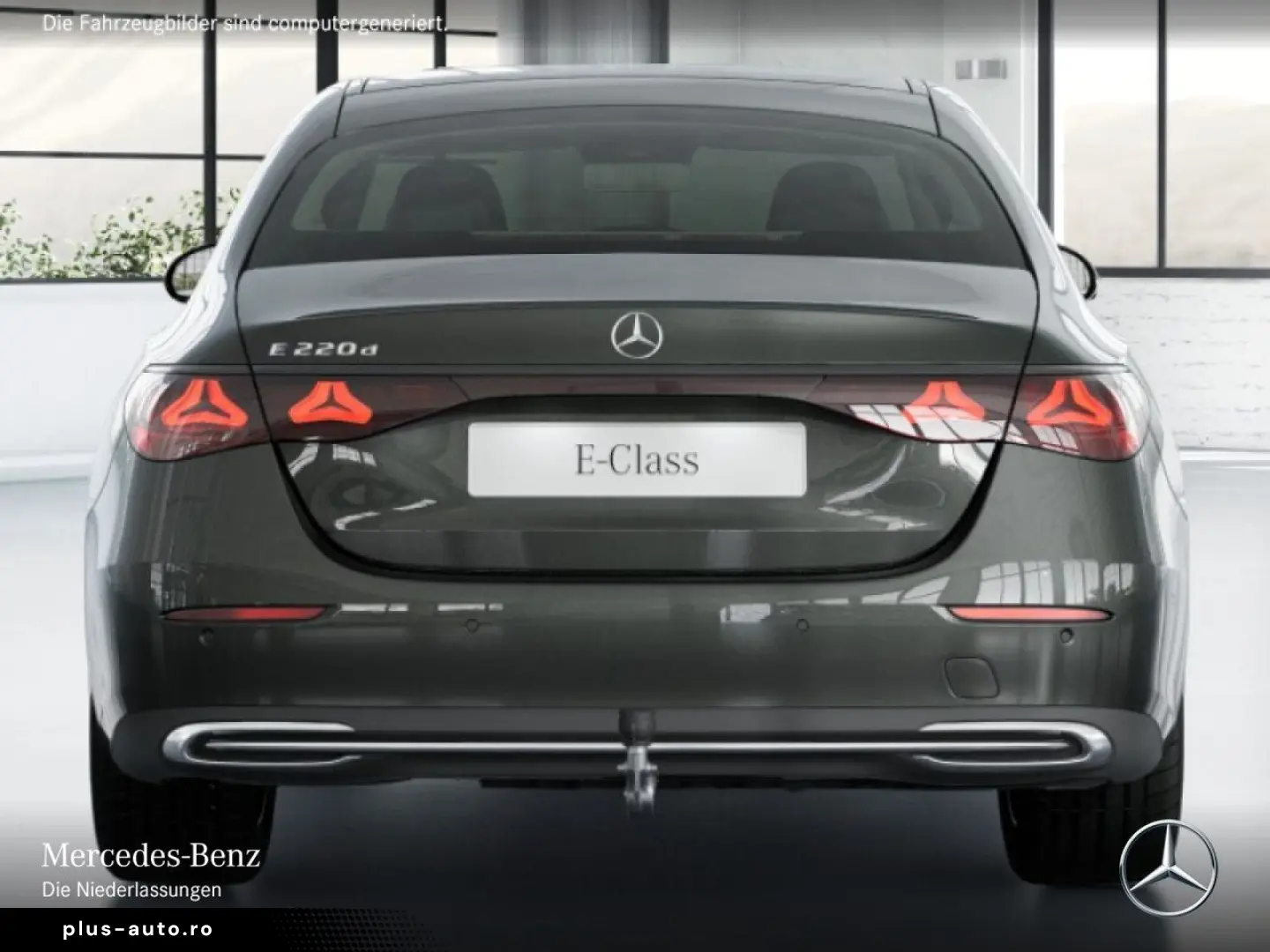 MERCEDES-BENZ E-Class 2025 — imagine 9