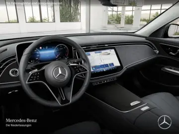 MERCEDES-BENZ E 220 d Lim Avantgarde Advanced  AHK D…