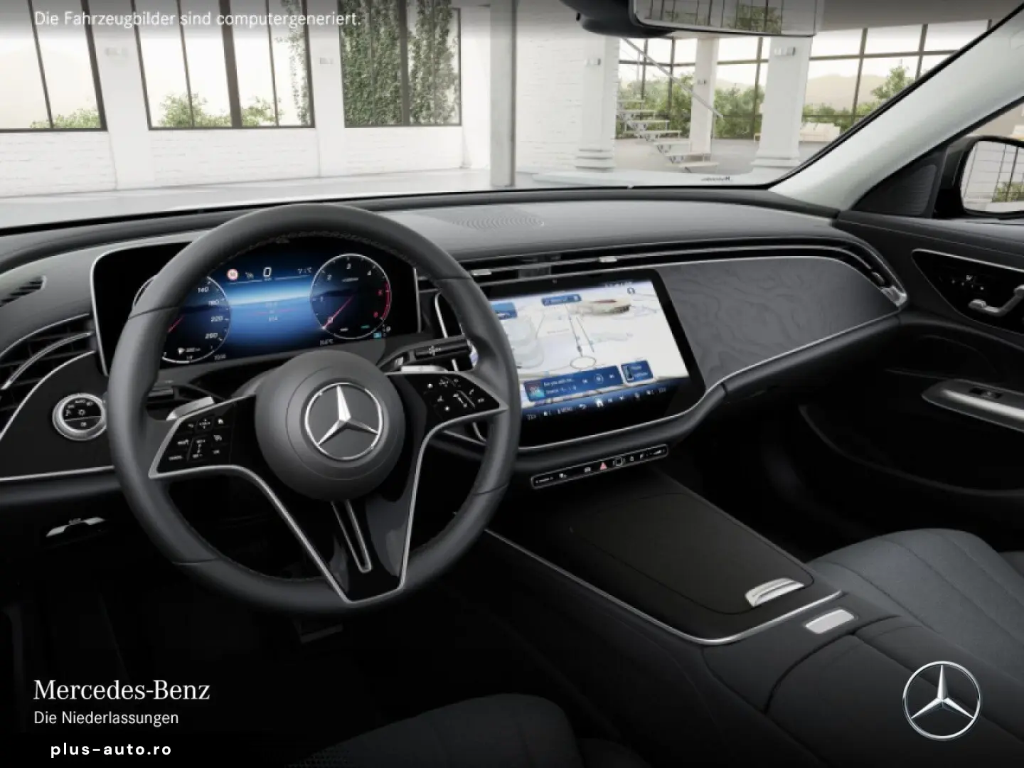 MERCEDES-BENZ E-Class 2025 — imagine 10