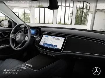 MERCEDES-BENZ E 220 d Lim Avantgarde Advanced  AHK D…