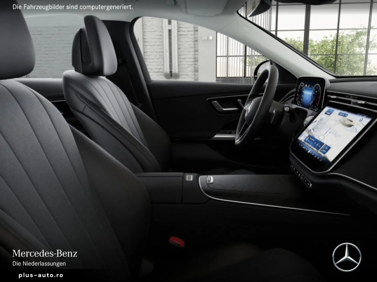 MERCEDES-BENZ E-Class 2025 — imagine 12