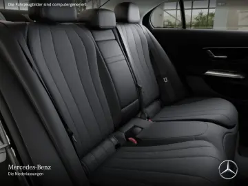 MERCEDES-BENZ E 220 d Lim Avantgarde Advanced  AHK D…