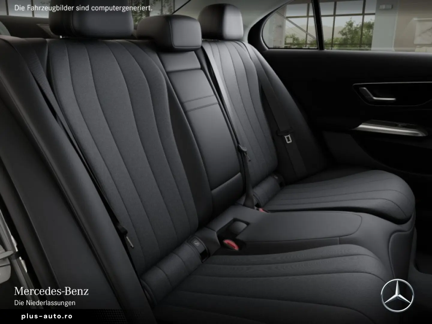 MERCEDES-BENZ E-Class 2025 — imagine 13