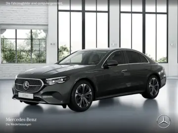 MERCEDES-BENZ E 220 d Lim Avantgarde Advanced  AHK D…