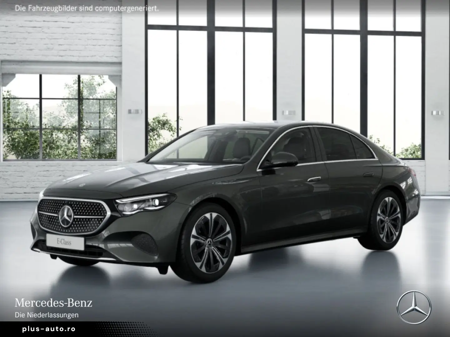 MERCEDES-BENZ E-Class 2025 — imagine 14