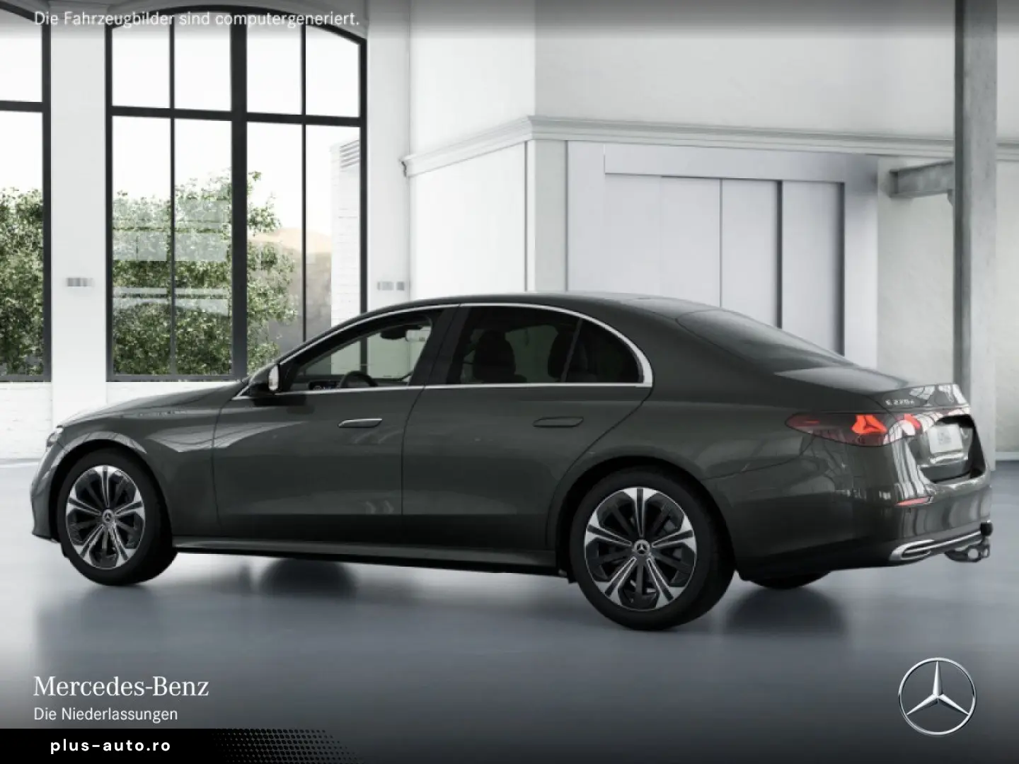 MERCEDES-BENZ E-Class 2025 — imagine 15