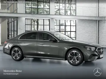 MERCEDES-BENZ E 220 d Lim Avantgarde Advanced  AHK D…