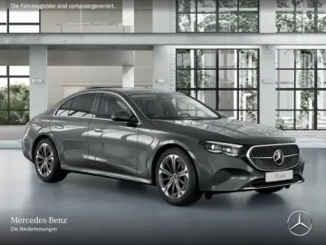 MERCEDES-BENZ E 220 d Lim Avantgarde Advanced  AHK D…