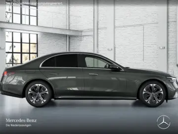 MERCEDES-BENZ E 220 d Lim Avantgarde Advanced  AHK D…