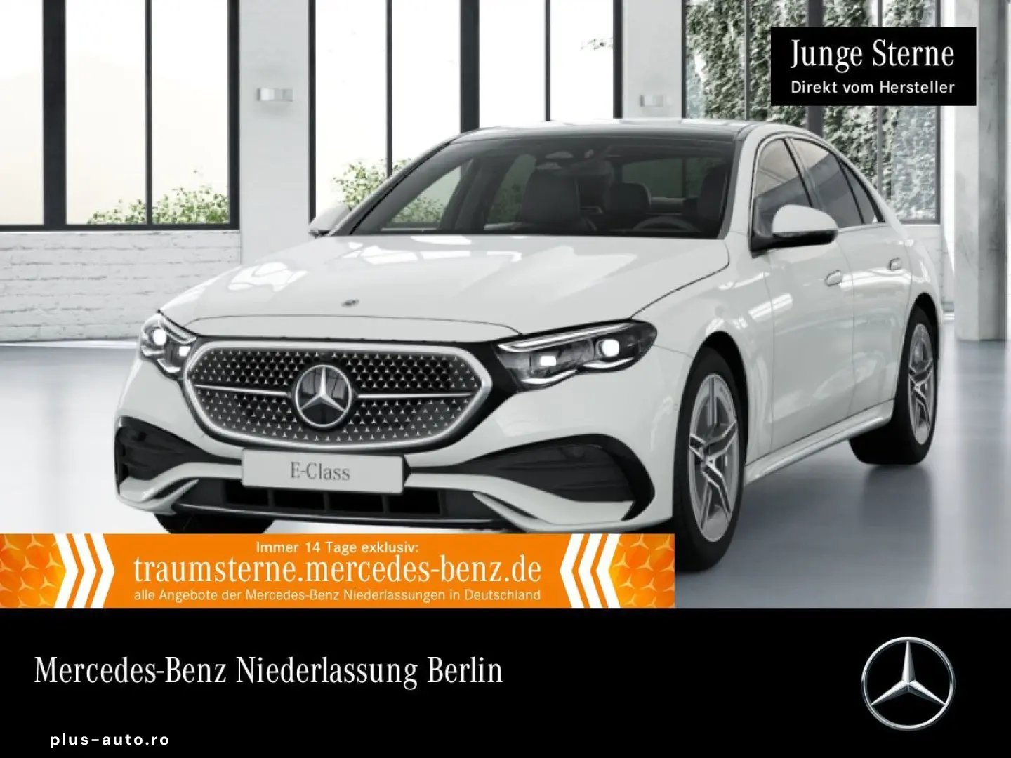 MERCEDES-BENZ E 200 AMG ADV.  PANO DIGI-LIGHT 360  DISTR 19