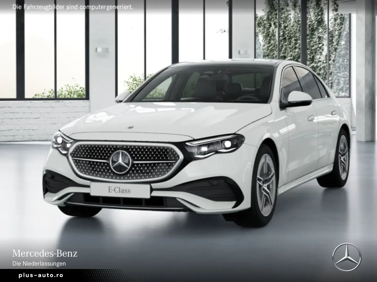 MERCEDES-BENZ E 200 AMG ADV.  PANO DIGI-LIGHT 360  DISTR 19