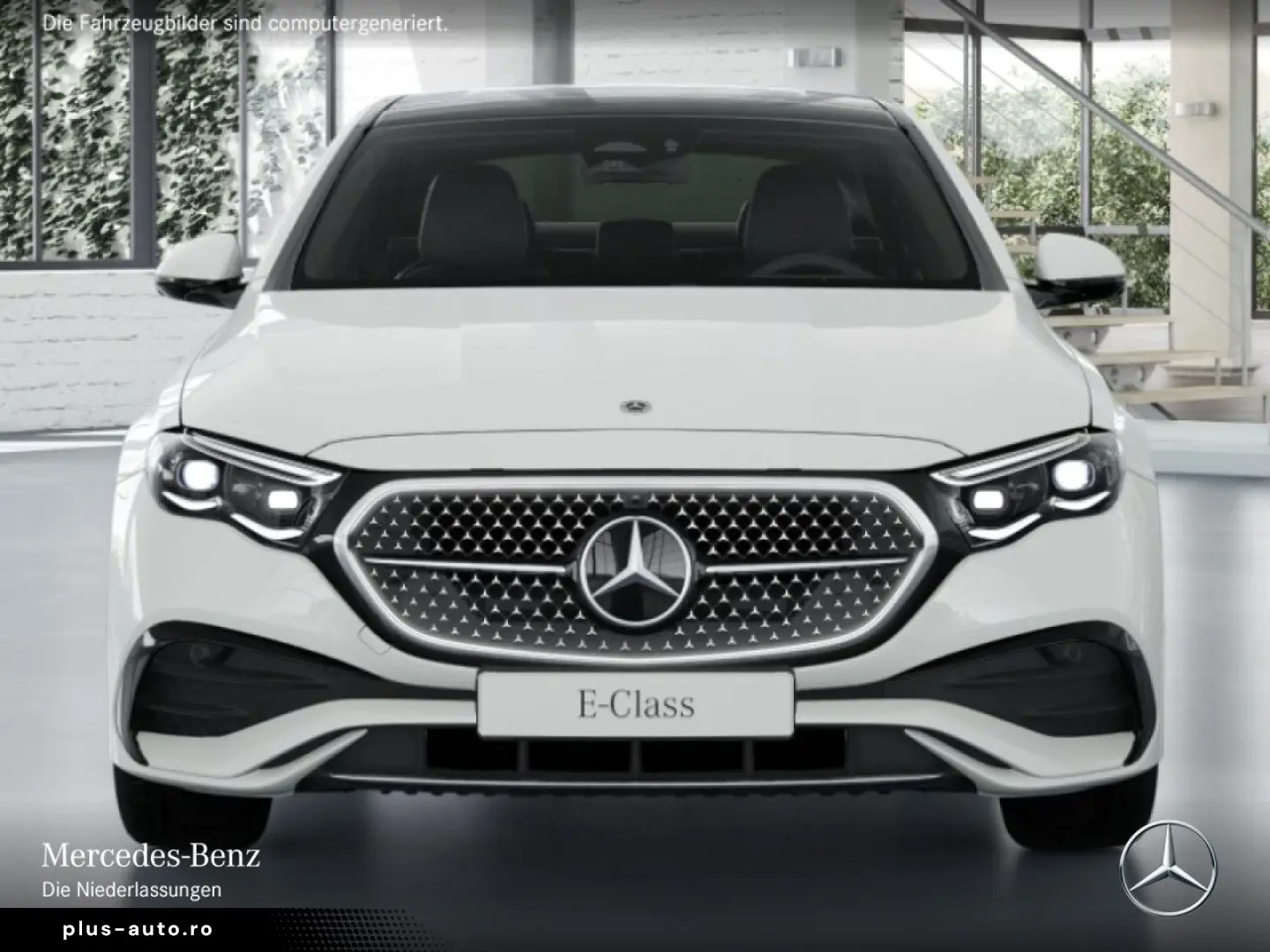 MERCEDES-BENZ E 200 AMG ADV.  PANO DIGI-LIGHT 360  DISTR 19