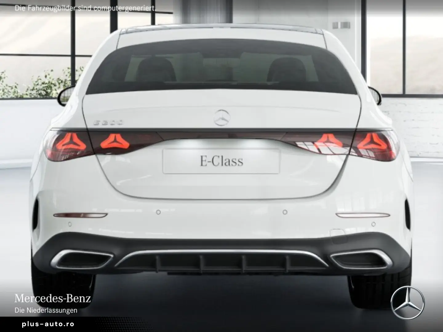 MERCEDES-BENZ E 200 AMG ADV.  PANO DIGI-LIGHT 360  DISTR 19