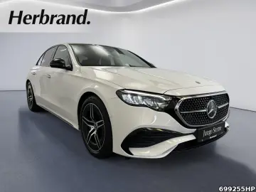 MERCEDES-BENZ E 220 d AMG Night PANO DISTRONIC KEYLE…