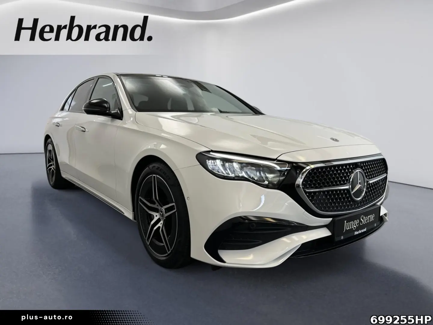 MERCEDES-BENZ E 220 d AMG Night PANO DISTRONIC KEYLE&hellip;