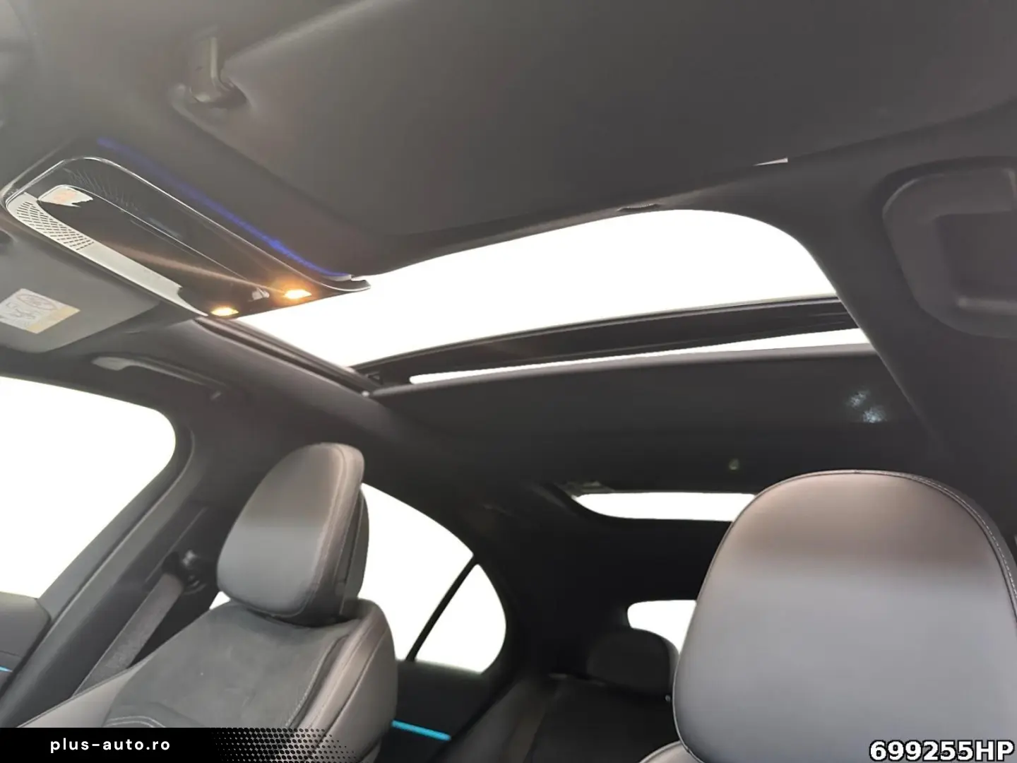 MERCEDES-BENZ E 220 d AMG Night PANO DISTRONIC KEYLE&hellip;