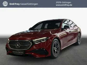 MERCEDES-BENZ E 220 d AMG Adva  NIght KnallerOptik