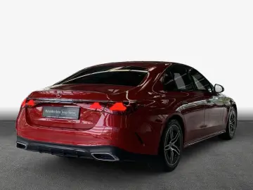 MERCEDES-BENZ E 220 d AMG Adva  NIght KnallerOptik